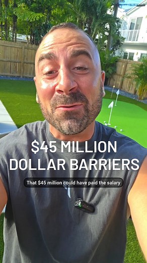 36K views · 1.6K reactions | $45 Million Dollar Barriers NYC has...