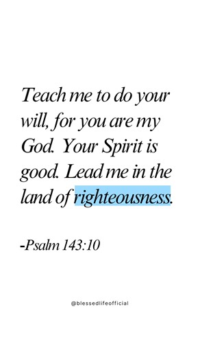 Blessed Life on Reels