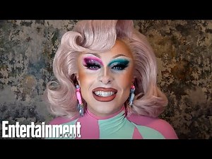 Blu Hydrangea Drops a ‘Drag Race UK Vs the World’ Pangina Bombshell | Entertainment Weekly
