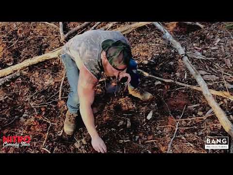 how to catch a redneck