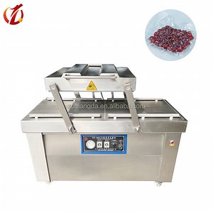 [Hot Item] Dz-500/2s Packing Machine Industrial Vacuum Packaging Machine Sealer for Meat