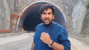 Mian Altaf Larvi ki Instruction ke Baad BRO ne kandi Tunnel open ki. | Early Times