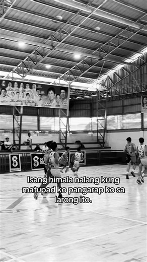 A Dream in Basketball: Making It Happen