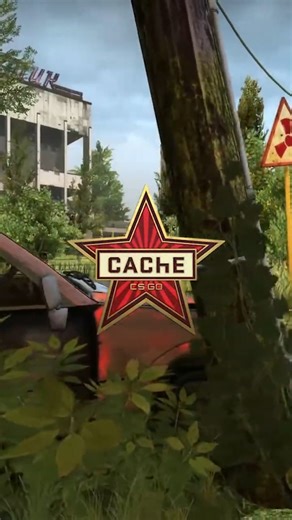CS:GO Cache Edit /// J'aimerais revenir en arrière #cs2 #csgo #shorts #viral