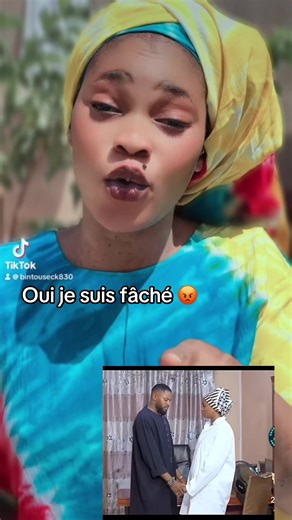 #cerise, m’a parlé, on est fâché contre vous 😡 | cerise