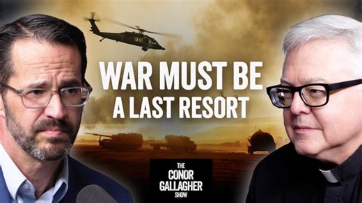 Just War Theory: Regime Change, Nukes, and Defense | Msgr. Stewart Swetland | TAN Books