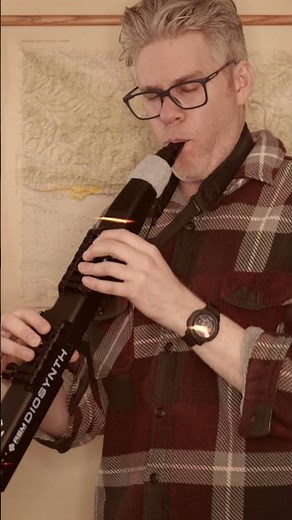 Is this the BEST Wind Synth?!?! You Decide! The ASM Diosynth in Action! #synthesizer #saxophone