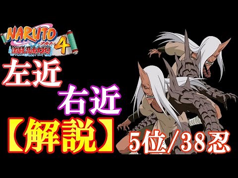 【激忍4】左近・右近を徹底解説しました。