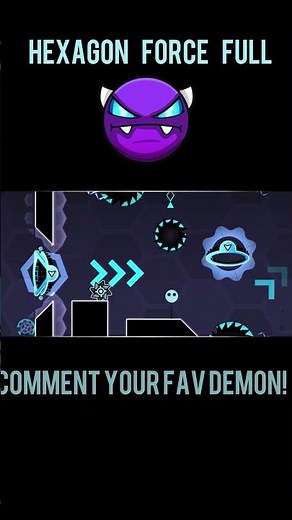 Hexagon Full! (Geometry Dash)