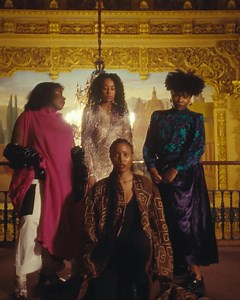 HE WILL FOLLOW YOU WITH HIS EYES 🎙️MUSIC VIDEO OUT NOW Executive Producer: Corinne Bailey Rae Direction: Gregory Berg Director of Photography: Grayson Kohs Production: Anthony Patterson, Gregory Berg 1st AC: Patrick Scanlon Gaffer: Brooks Tomb Electric: David Persuad Key Grip: Yoel Collado Editor: Grayson Kohs Makeup: Charlotte Day Hair: Dennis Lanni Styling for Corinne Bailey Rae: Caroline Issa with thanks to Jason Wu and Ashish Wardrobe/Artist Assistant: Taylor Cottrell Announcer: Tom Vincz F