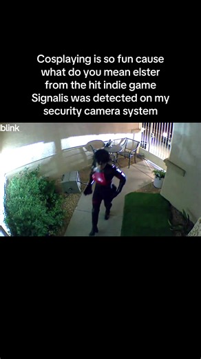 so silly // #signalis #elster #elstercosplay #cosplay #imissmywife | Cosplayer