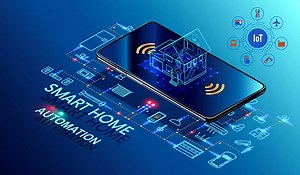 SMARTHome Automation System | IoT Now News & Reports