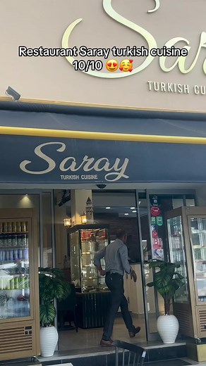 Saray Turkish Cuisine sur TikTok