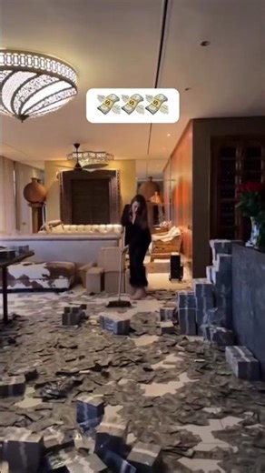 Rech live and poor live