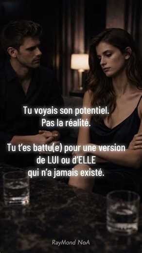 RELATION TOXIQUE : L'illusion d'AMOUR 💔