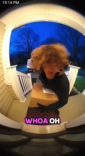 CAUGHT IN 4K: 😱 Thieves Get a SHOCKING Neon Surprise! After The Knock EP 49 #aftertheknock #funny