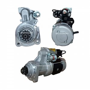 [Hot Item] 24V 11t Starter Motor for Weichai Wd618 Wd615 Wd61509qd Hangfa Sinotruk Steyr Engineering Machine 39mt