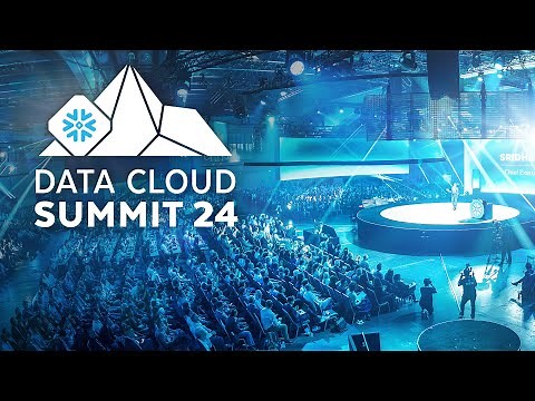 Snowflake Summit 2024 | A Look Back At Conference Highlights