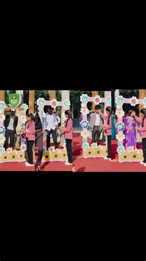 "Tears of pride, hearts full of memories 🌟. Farewell Class 12th, 2025-26! Wishing you skies of dreams and wings to reach them. #Farewell #dpsbawal #Class2026 #admissionopen #schooolmemories | Dps Bawal