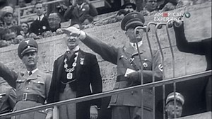 The 1936 Olympic Opening Ceremony was held on August 1 at the Reichssportfeld in Hitler's Berlin. | American Experience | PBS