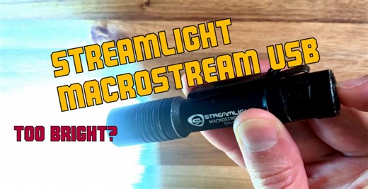 Watch Review and how to use the Macrostream USB on Amazon Live