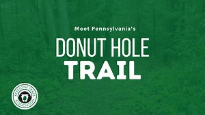 Check out Keystone Trails Association's newest trail trailer, Donut Hole Trail! A special thanks to Jeff Mitchell, Kevin Busko, Kristen Joivell, and Jenn Ulmer for providing images for this video. This video was produced with financial assistance from the Pennsylvania Department of Conservation and Natural Resources Bureau of Recreation and Conservation through a grant supported by the Environmental Stewardship Fund. Pennsylvania Department of Conservation and Natural Resources | Keystone Trails
