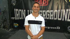 Aussie Lucas Helmke sets new world record for number of push-ups in one hour