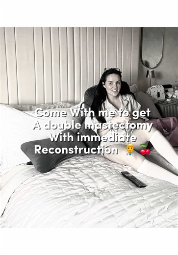 Double Mastectomy with Immediate Reconstruction Journey