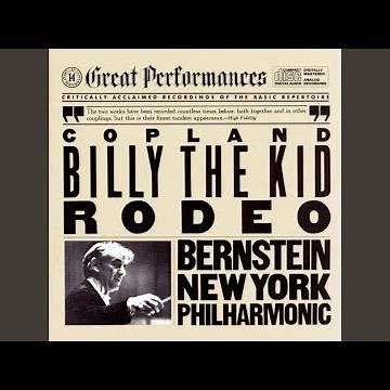 Billy the Kid Suite: VI. Celebration (After Billy's Capture)