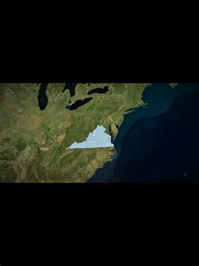 Virginia's Transformation into America's Next Megaregion