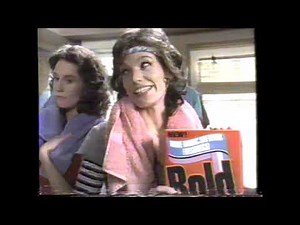 1983 Bold 3 "It smells so fresh" TV Commercial