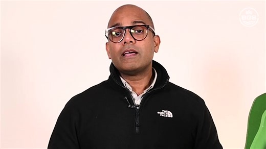 Landslides can reshape the landscape in an instant. Entire slopes can collapse, sending rocks, soil and debris downhill at very high speeds. But what happens during these events, and how can we study them? ⛰️ In this quick experiment, engineering geologist Dr Nikhil Nedumpallile-Vasu demonstrates how factors such as sediment composition, slope angle and infrastructure influence landslide behaviour. | British Geological Survey