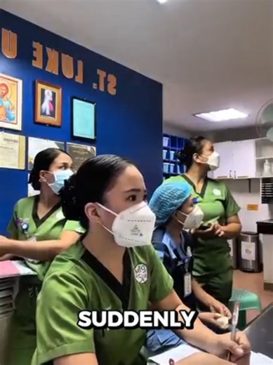 Code Blue Situation in Hospital 😳 #codeblue #hospital #fyp | code blue hospital