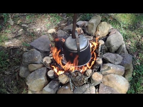 Hang N Bake, The Magic Of Campfire Baking.