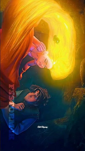 Tangled 4K Cinematic Edit