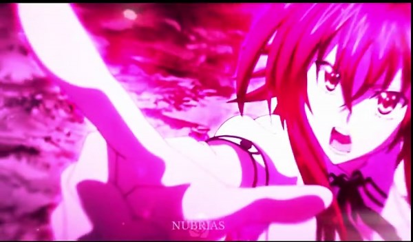 Happy Birthday Rias Gremory Anime Edit