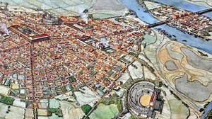 Paris Perspective - Paris Perspective #10: Lutetia and the foundations of empire - Chris Spence