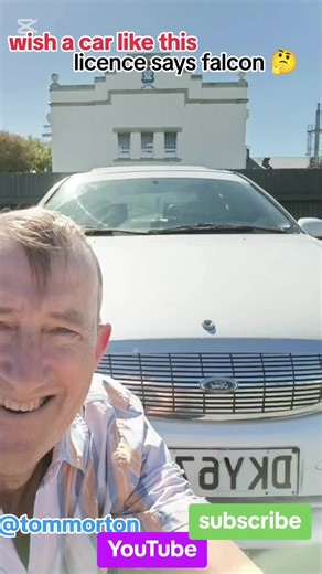 Exploring the 1996 Ford Falcon's Iconic Front Grill