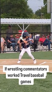 If wrestling commentators worked travel baseball games in their spare time! 🤣🤣🤣 #lathanthekidumpire #kidumpire #baseballseason #baseballreels #baseballboys #umpirelife #umpirereels #baseball #travelball #travelbaseball #balk | Lathan The Kid Umpire