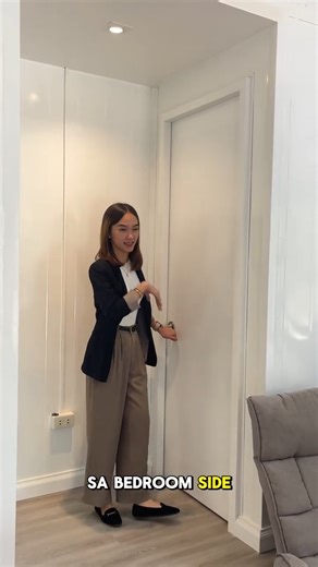 PART 3: ✨ Take a Peek Inside Our Customized Granny Model House! ✨ Crafted with comfort and functionality in mind, this model offers the perfect blend of coziness and modern style — your dream compact living space! 🏡💫 Stay tuned as we share more highlights from this project! 💬📸 📌 Tag someone who would LOVE to live here! 🤗 #BMDay #GrannyModel #BahayMakabayan #PrefabHousePhilippines #PrefabLiving #HomeGoals #ModernBahay #TinyHousePH #SeaShoreVibes #HomeInspo #MinimalistHome #FYP #ReelsChallen