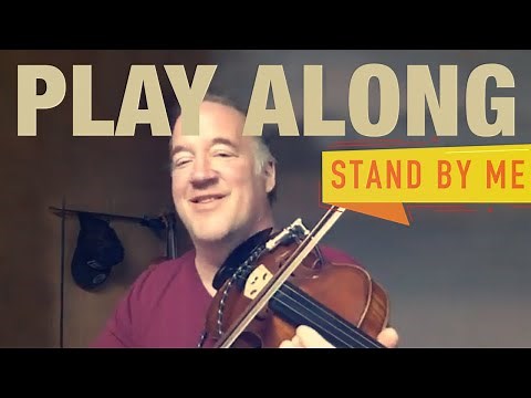Stand By Me | Violin Lesson | Play Along