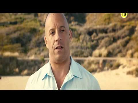 Fast & Furious 7 Last Scene HD- Tribute to Paul Walker