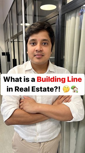 Mayank Agarwal on Instagram: "Building Line:- It is a line up to which the plinth of a building adjoining from the center of the street or an extension of a street in future may lawfully extend. It is also called as set back or front building line. The ‘building line’ refers to the line of building frontage, i.e., the line up to which the plinth of the building adjoining the street or an extension of a street or on a future street may lawfully extend. Control Line :- In public buildings such as 
