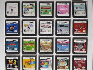 Authentische Nintendo DS Spiele für DS / DSlite / DSi / 3DS XL und 2DS - Etsy.de