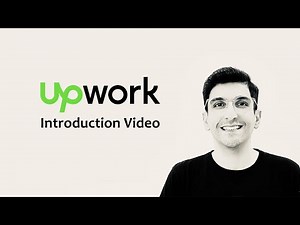 upwork introduction video - YouTube