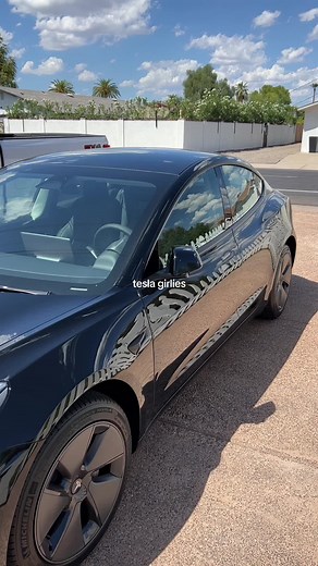 Tesla Model 3 New Car Tour & Best Air Freshener Review
