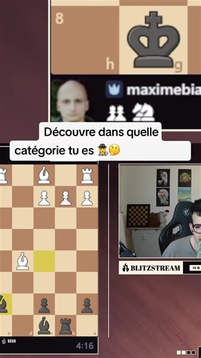 Es-tu vraiment intelligent ou fais-tu semblant ? 🤓 #blitzstream #fyp #clips #twitch #automation