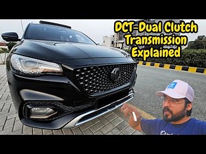 Dual Clutch Transmission Explained | WHAT IS DCT? HOW TO DRIVE IT PROPERLY?