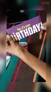 BYJU'S BIRTHDAY GIFT | BYJU'S THE LEARNING APP