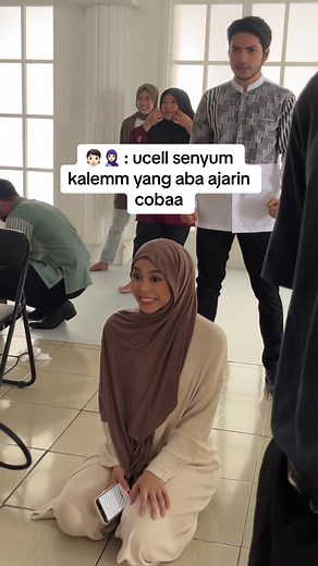 #ucel #ketawakuda #ucelketawa #ucell #fyp #heidyy #ketawaucel #jemaucel #farishasyim #ucelxjema #fypシ #behindthescenes #heidyy ucel #ucelkakak #ucelll